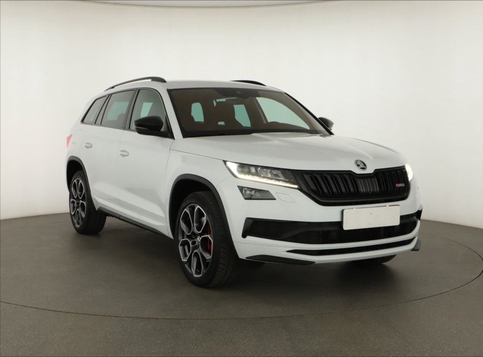 Skoda Kodiaq - 2019