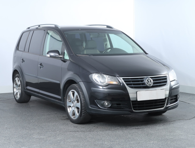 Volkswagen Touran 2008