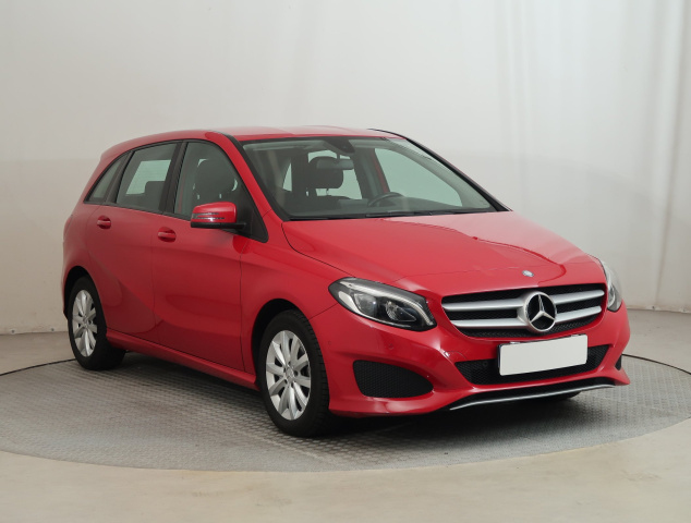 Mercedes-Benz B 2015