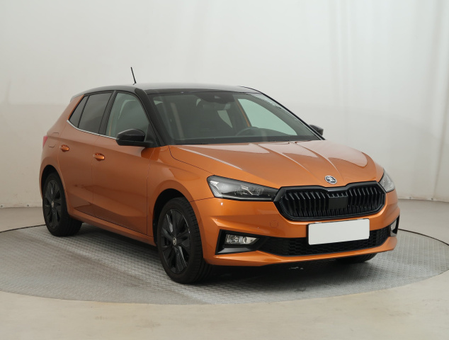 Škoda Fabia 2022
