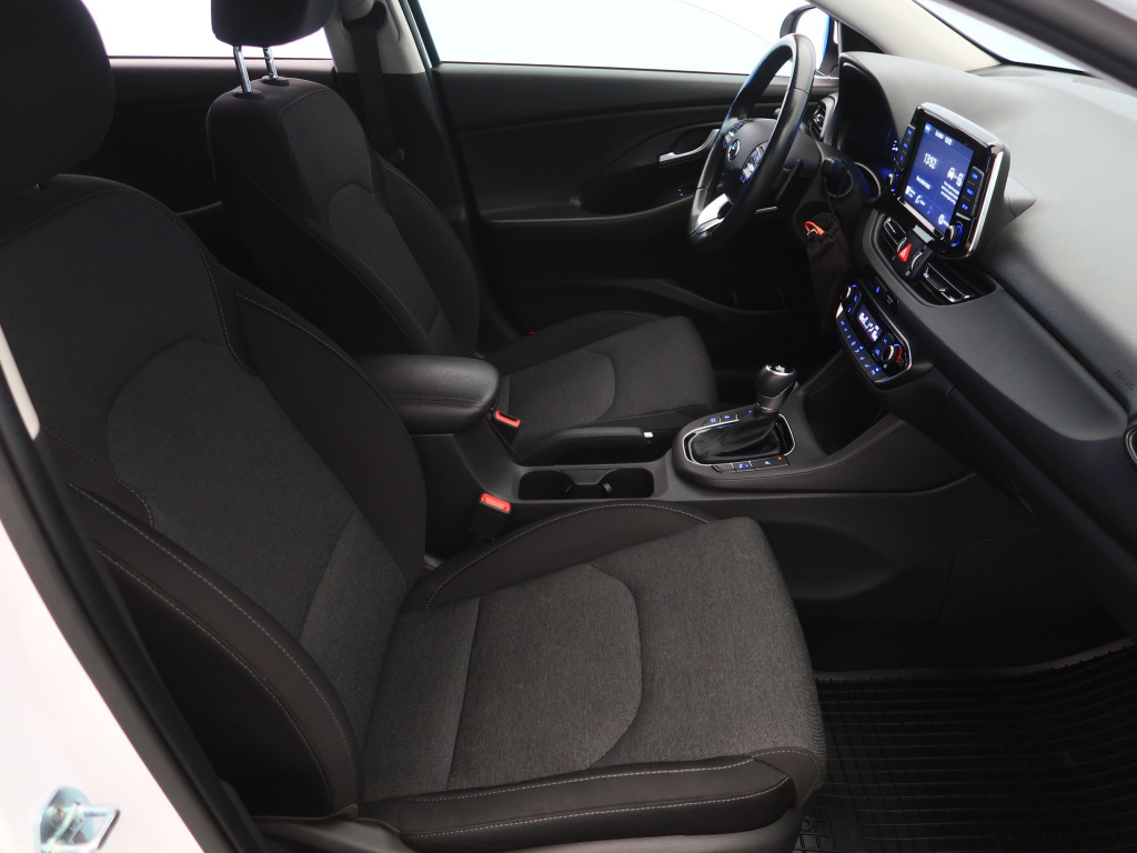 Hyundai i30 Fastback