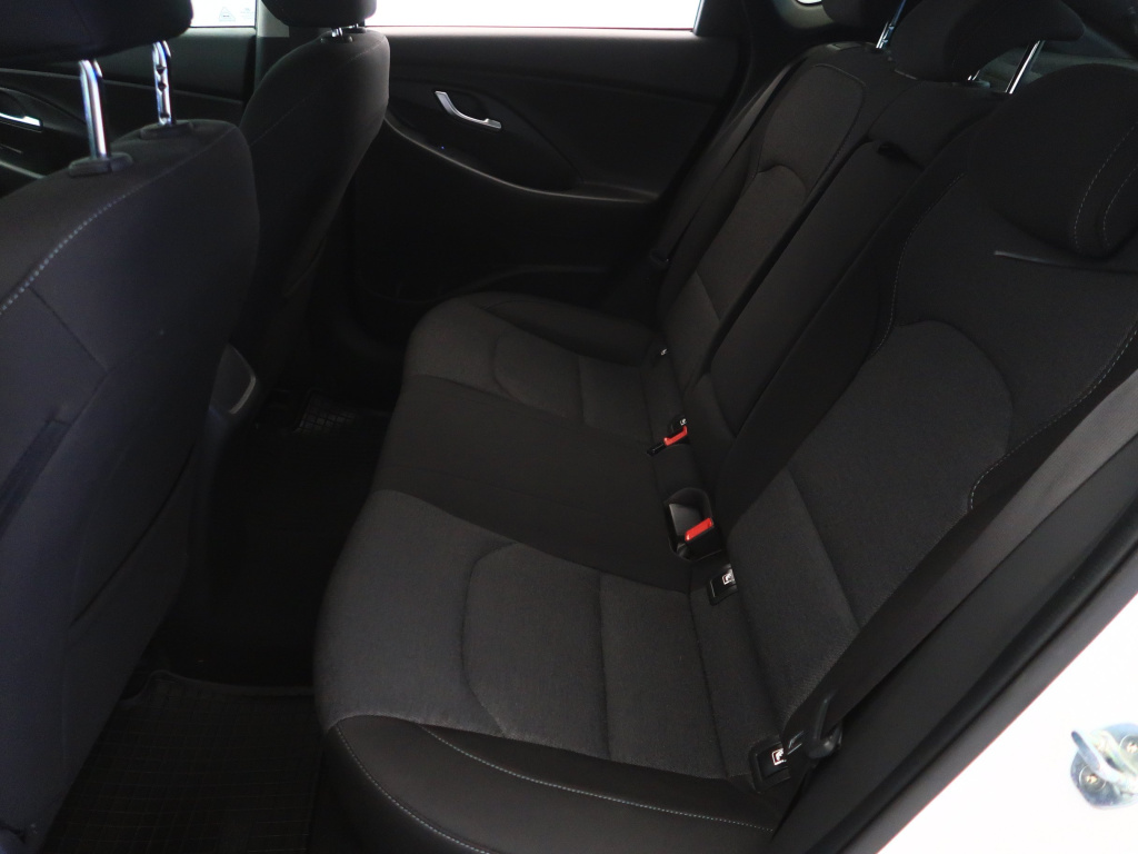 Hyundai i30 Fastback