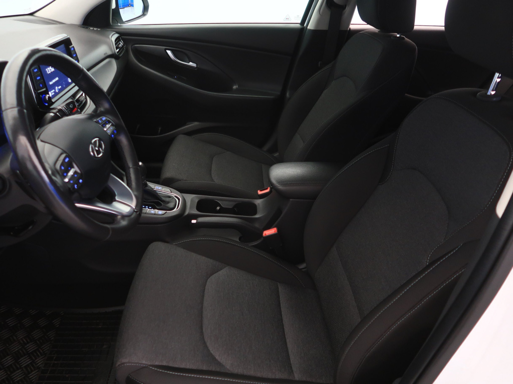 Hyundai i30 Fastback