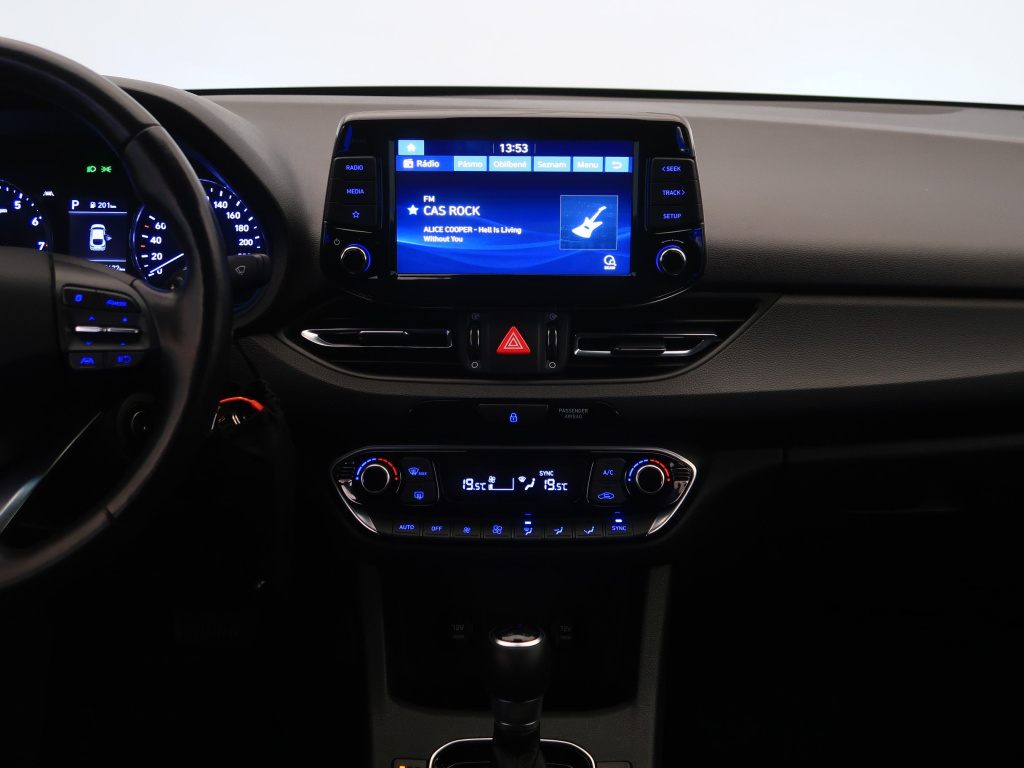 Hyundai i30 Fastback