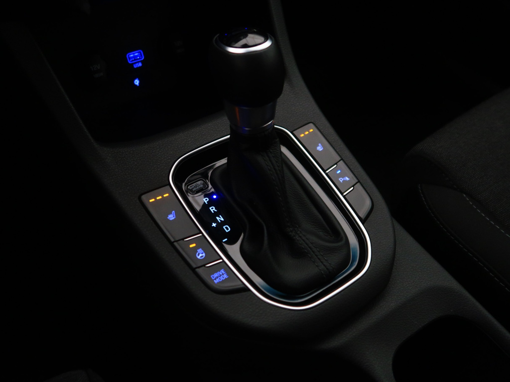 Hyundai i30 Fastback
