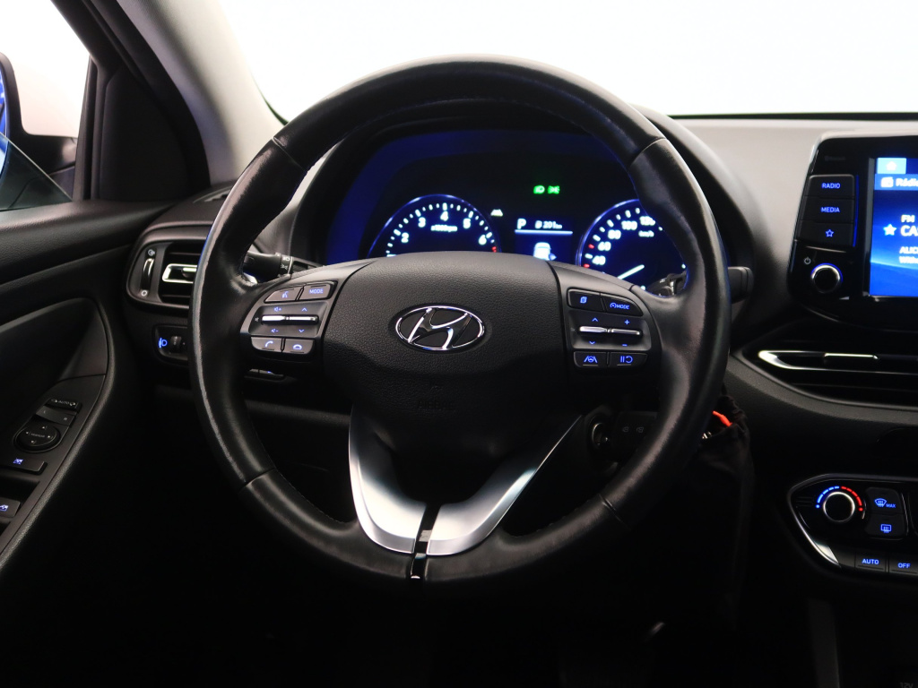 Hyundai i30 Fastback