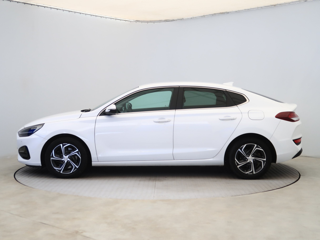 Hyundai i30 Fastback