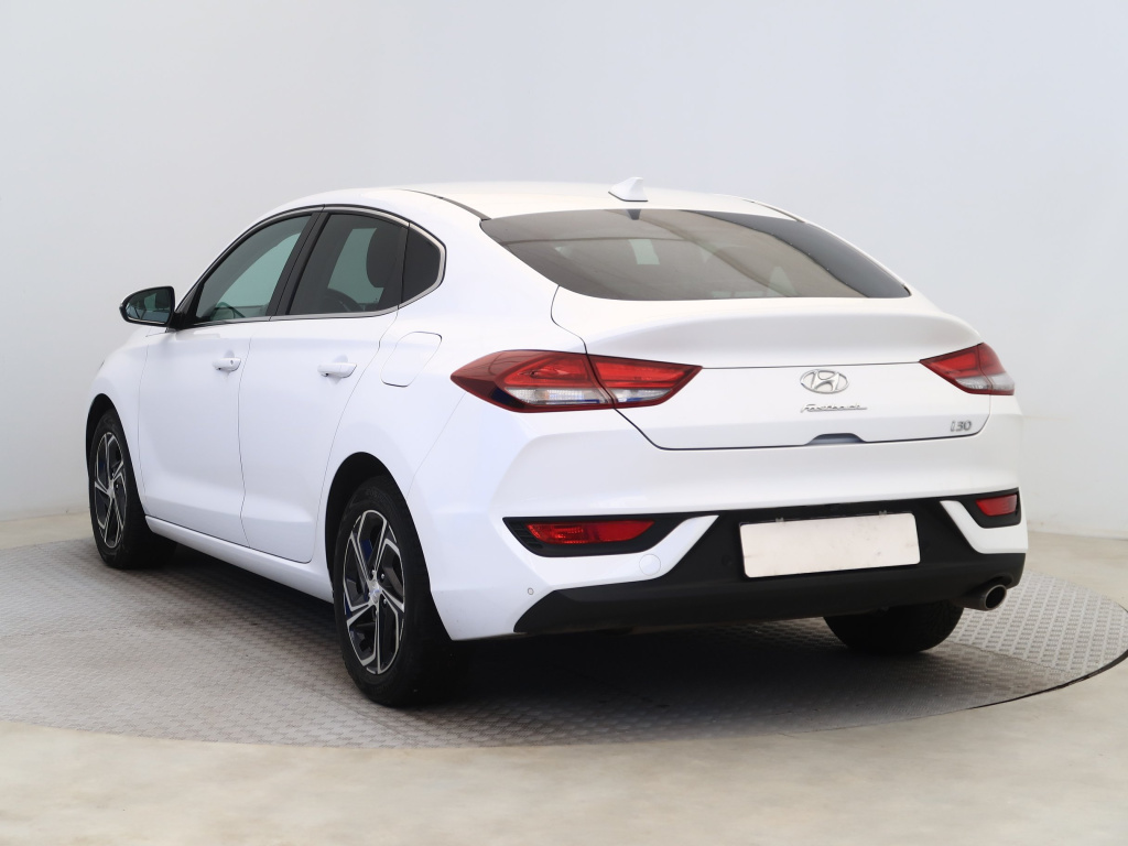 Hyundai i30 Fastback