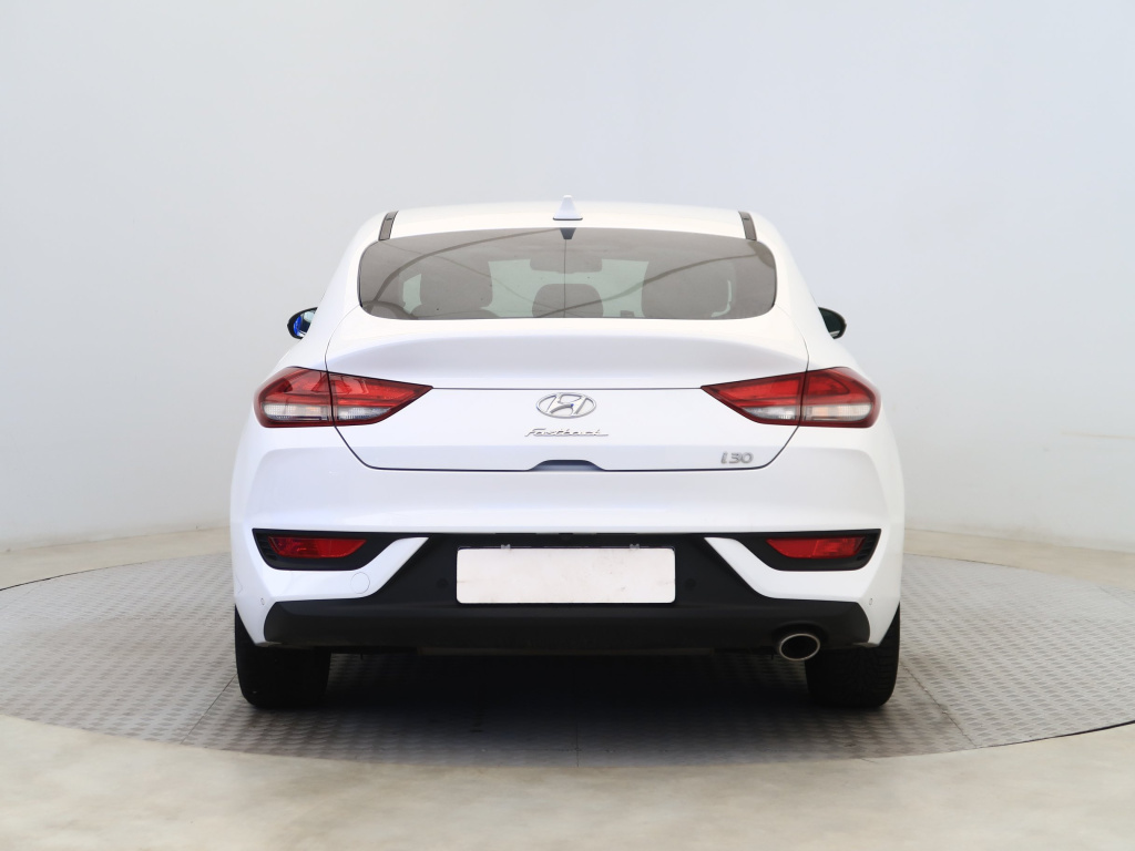 Hyundai i30 Fastback