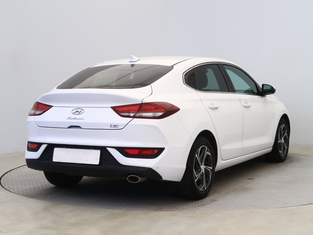 Hyundai i30 Fastback