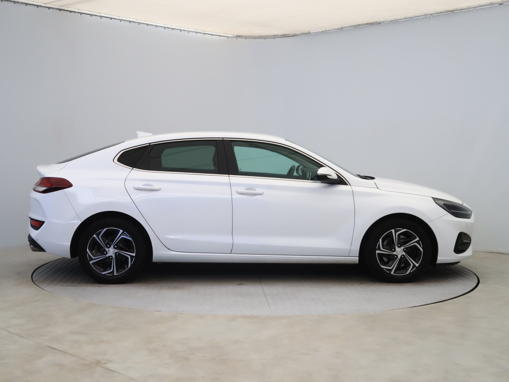 Hyundai i30 Fastback