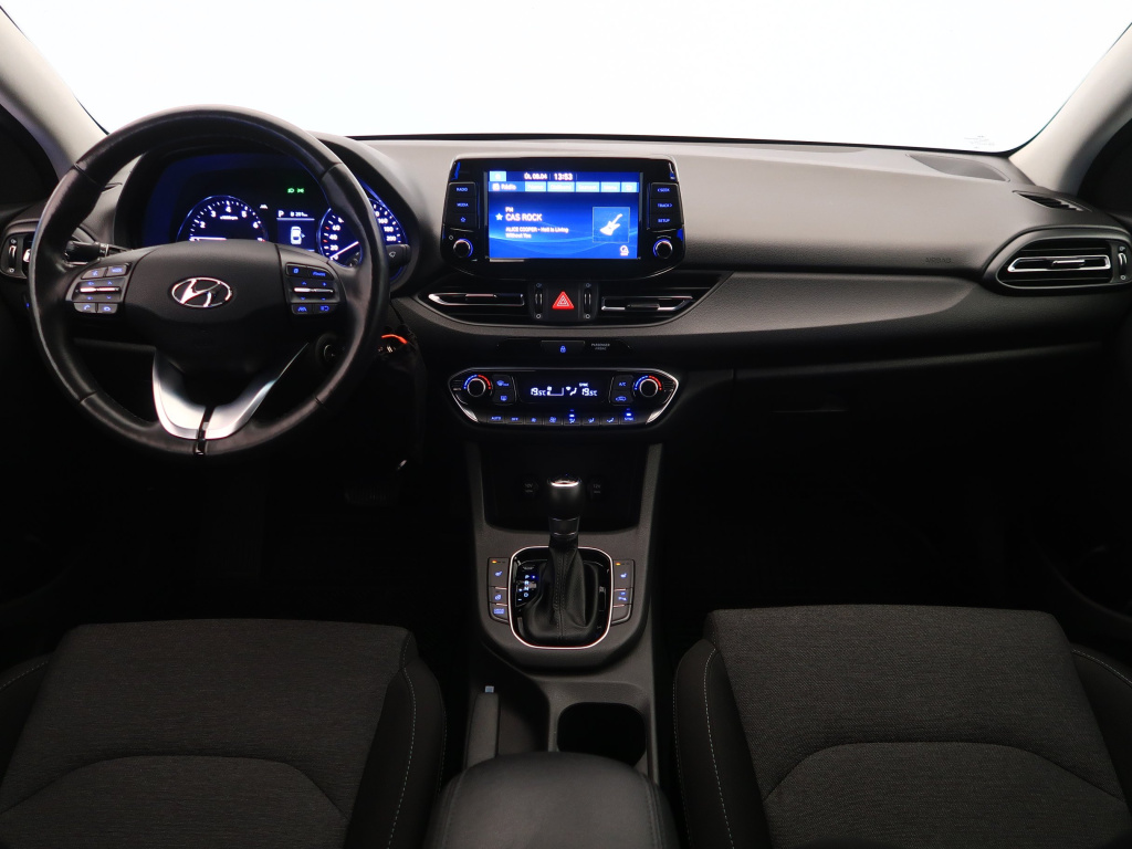 Hyundai i30 Fastback