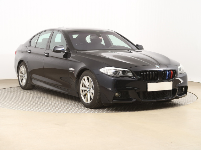BMW 5 2012
