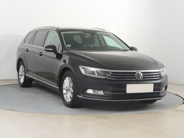 Volkswagen Passat 2017