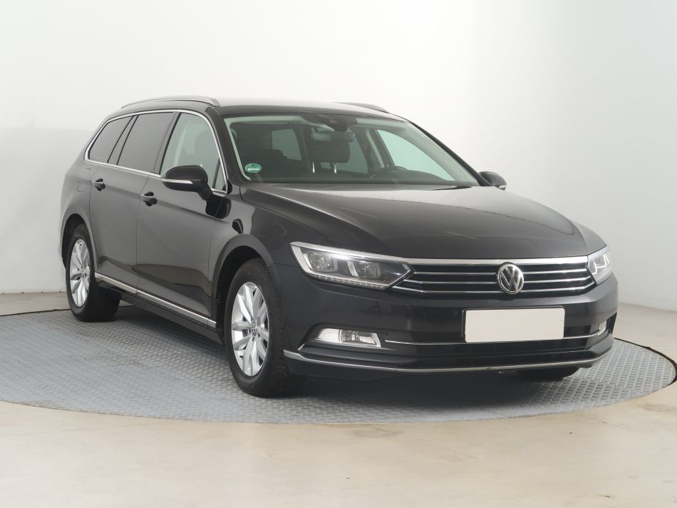 Volkswagen Passat - 2017
