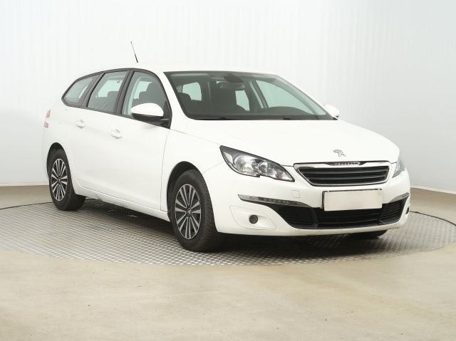 Peugeot 308 2015