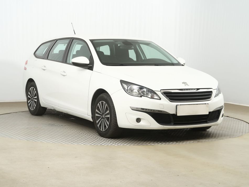 Peugeot 308 - 2015