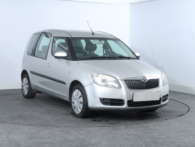 Škoda Roomster 2007