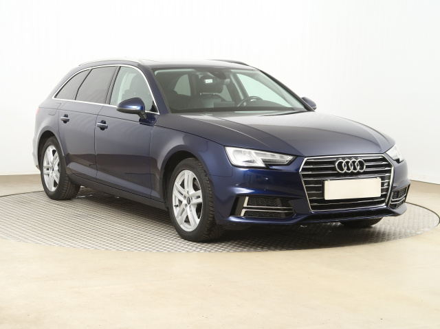 Audi A4 2019
