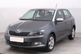 Skoda Fabia - 2014
