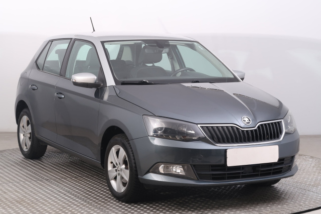 Škoda Fabia 2014