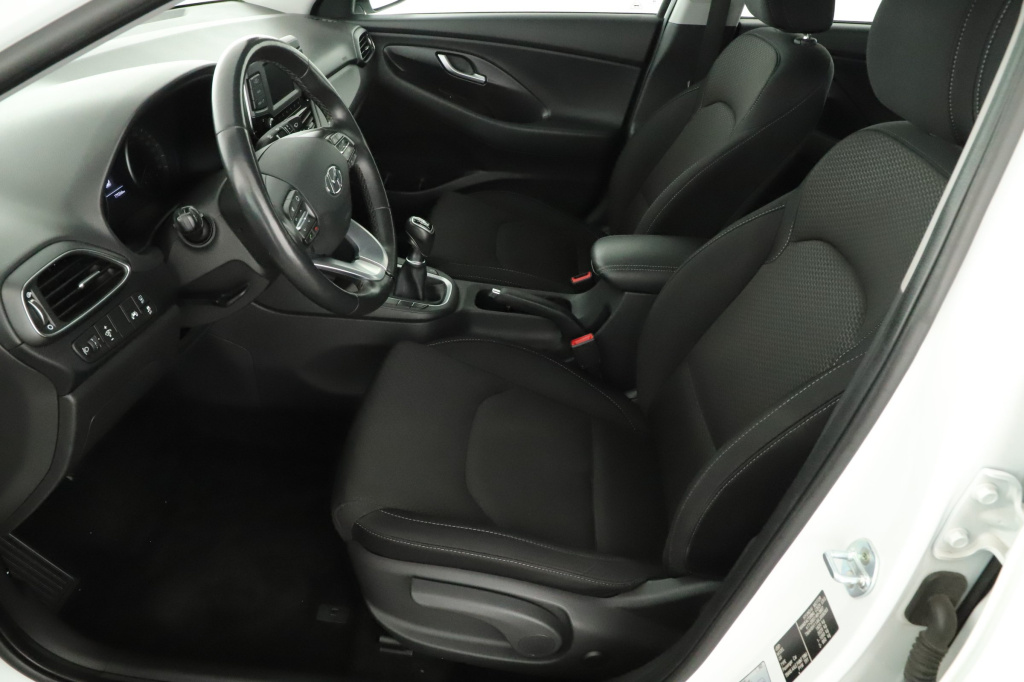 Hyundai i30 Fastback