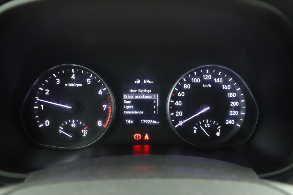 Hyundai i30 Fastback