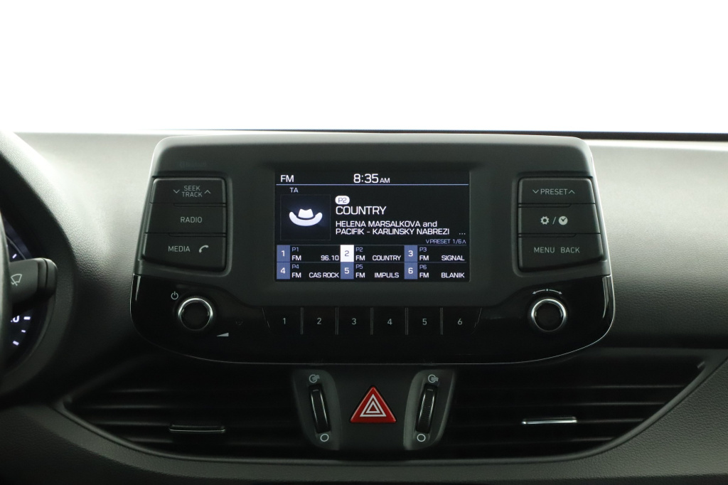 Hyundai i30 Fastback