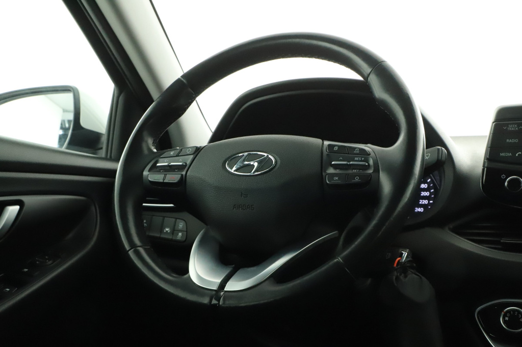 Hyundai i30 Fastback