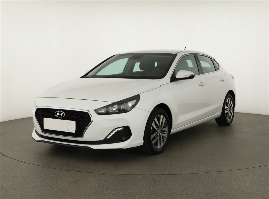 Hyundai i30 Fastback