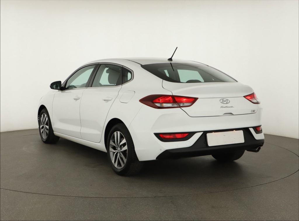 Hyundai i30 Fastback