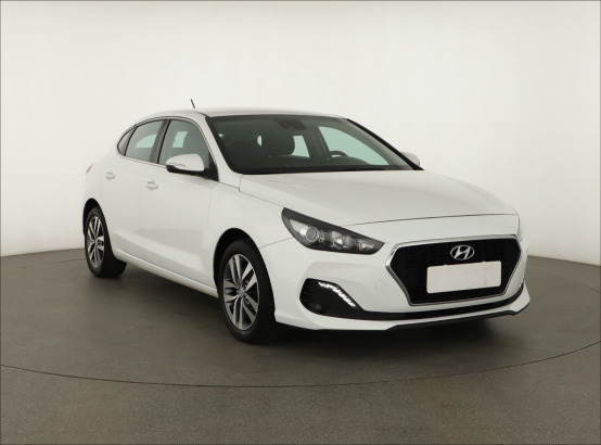 Hyundai i30 Fastback