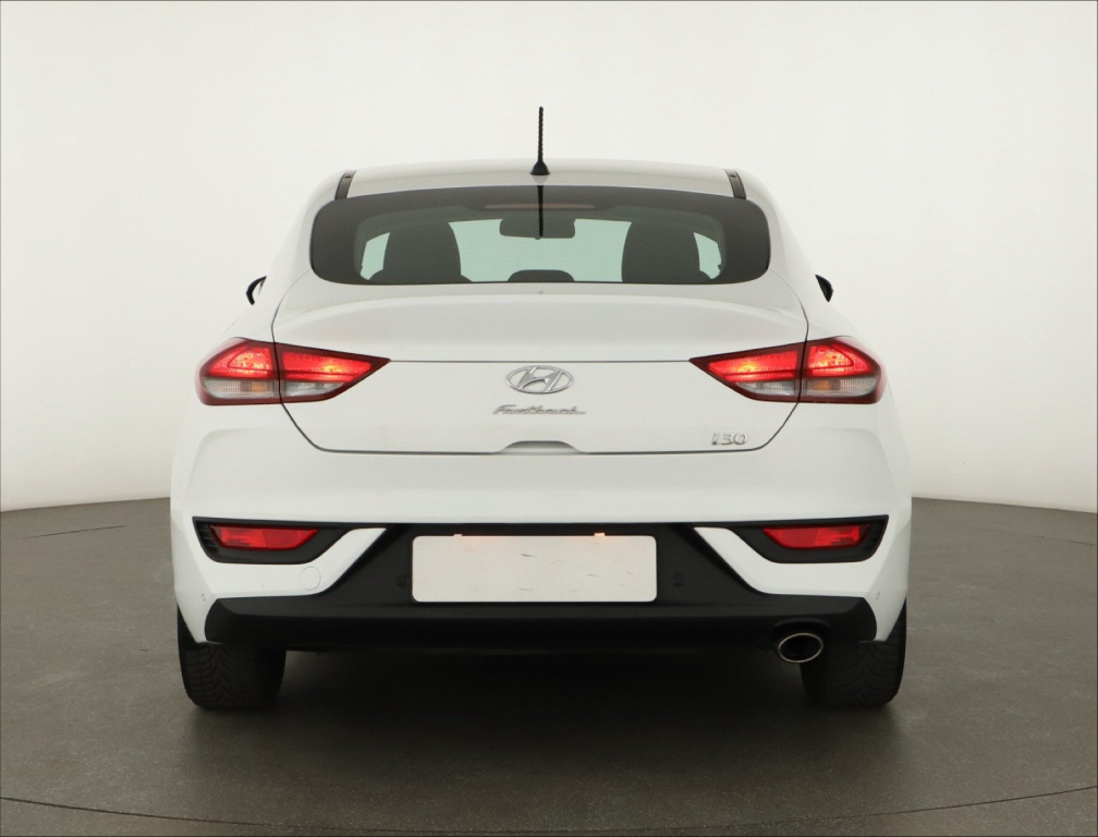 Hyundai i30 Fastback