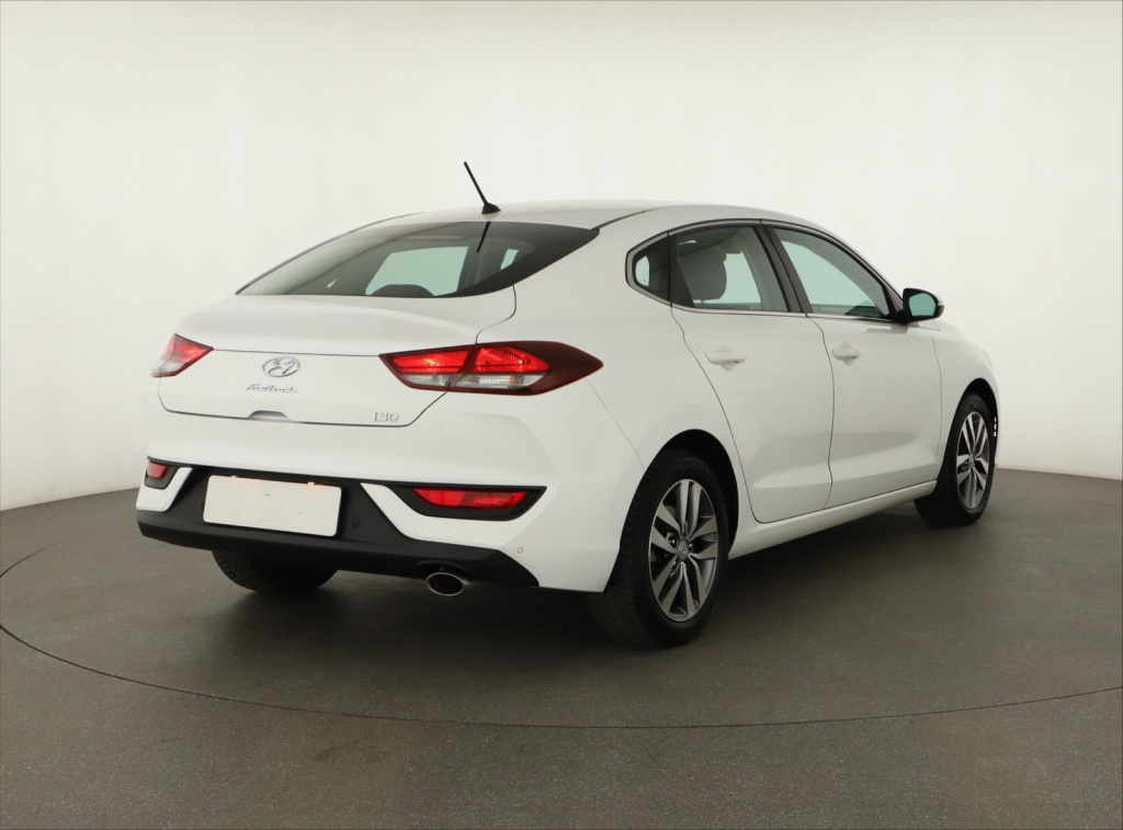 Hyundai i30 Fastback