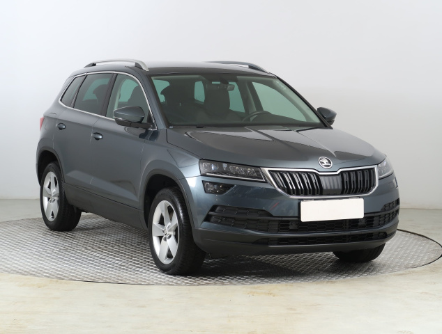 Škoda Karoq, 2018