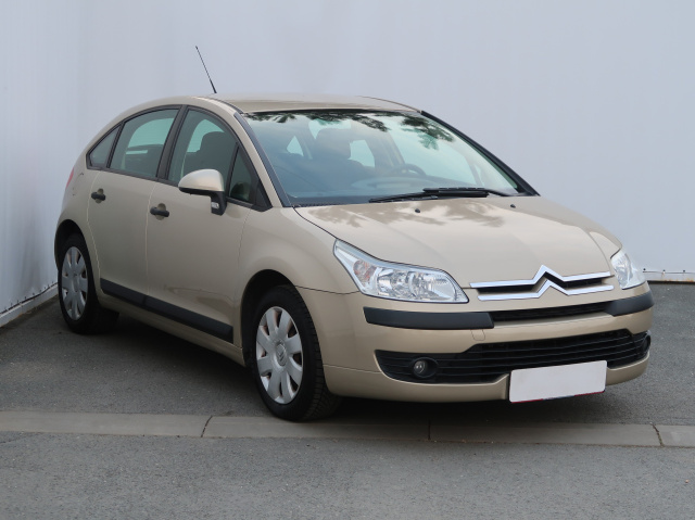 Citroen C4 2007
