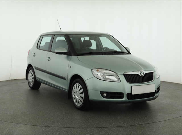 Škoda Fabia 2009