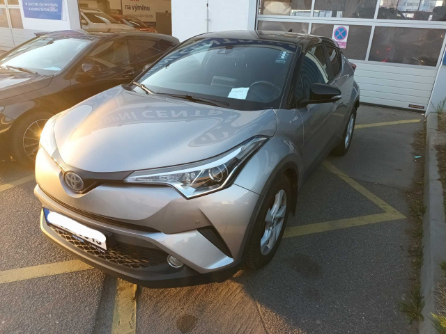 Toyota C-HR 2018