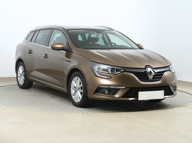 Renault Megane 2017