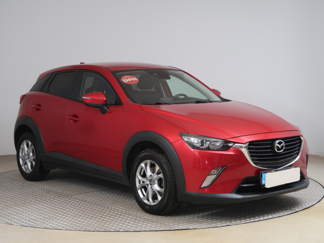 Mazda CX-3 2015