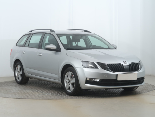 Škoda Octavia 2017