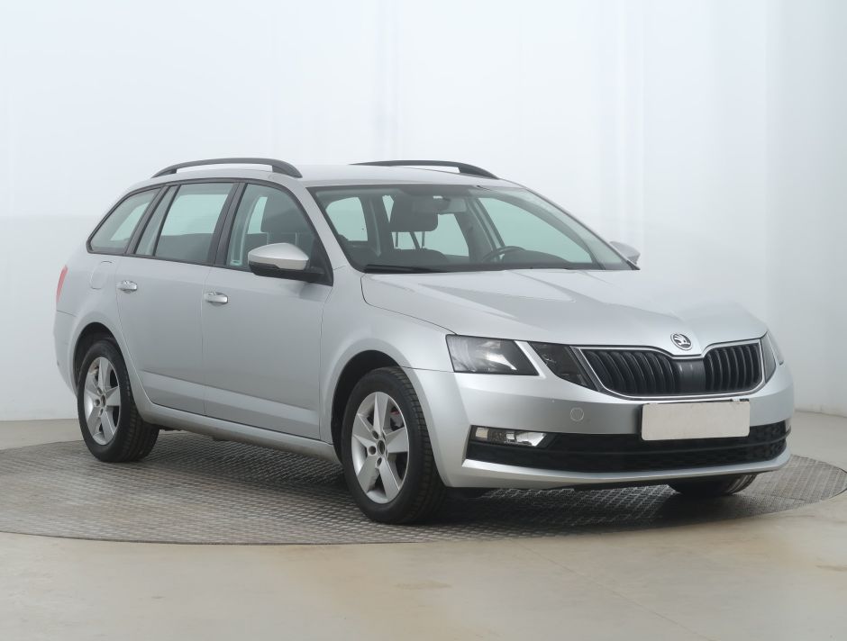 Skoda Octavia - 2017