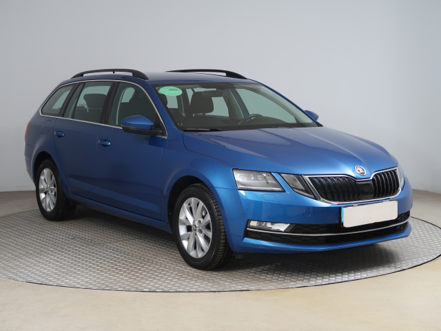 Škoda Octavia 2019