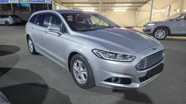 Ford Mondeo 2016