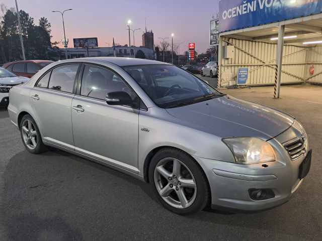 Toyota Avensis 2008