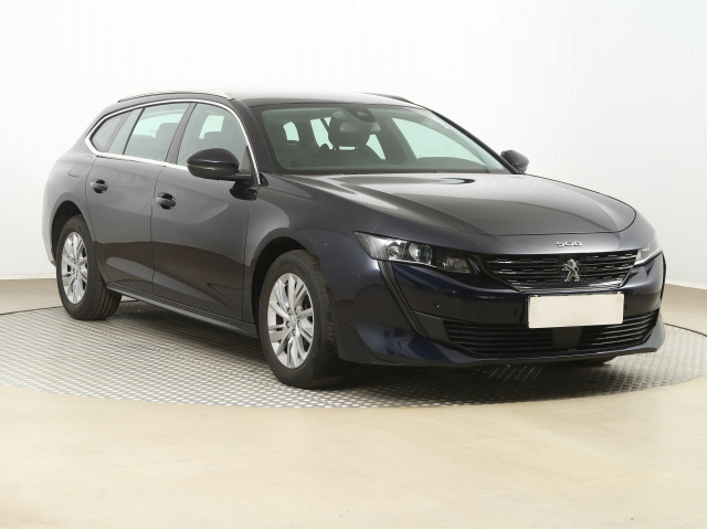 Peugeot 508 2021