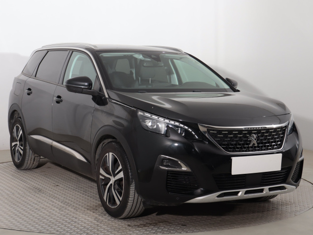 Peugeot 5008 2020