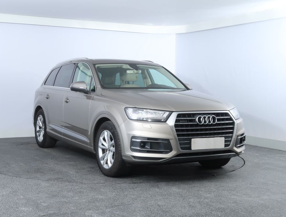 Audi Q7 - 2015