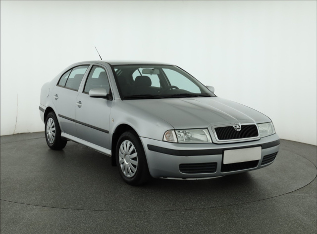 Škoda Octavia 2007