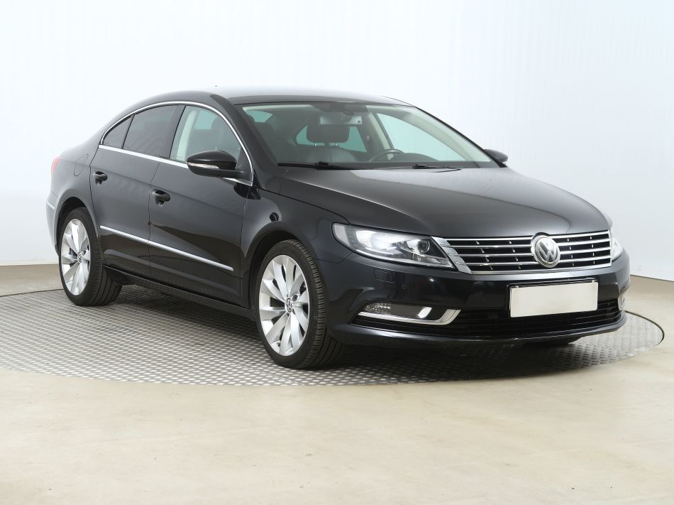 Volkswagen CC - 2012